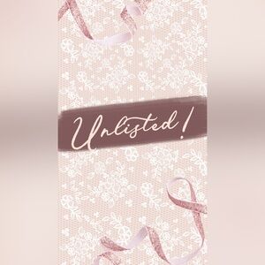 🎀 Unlisted! Sourced!